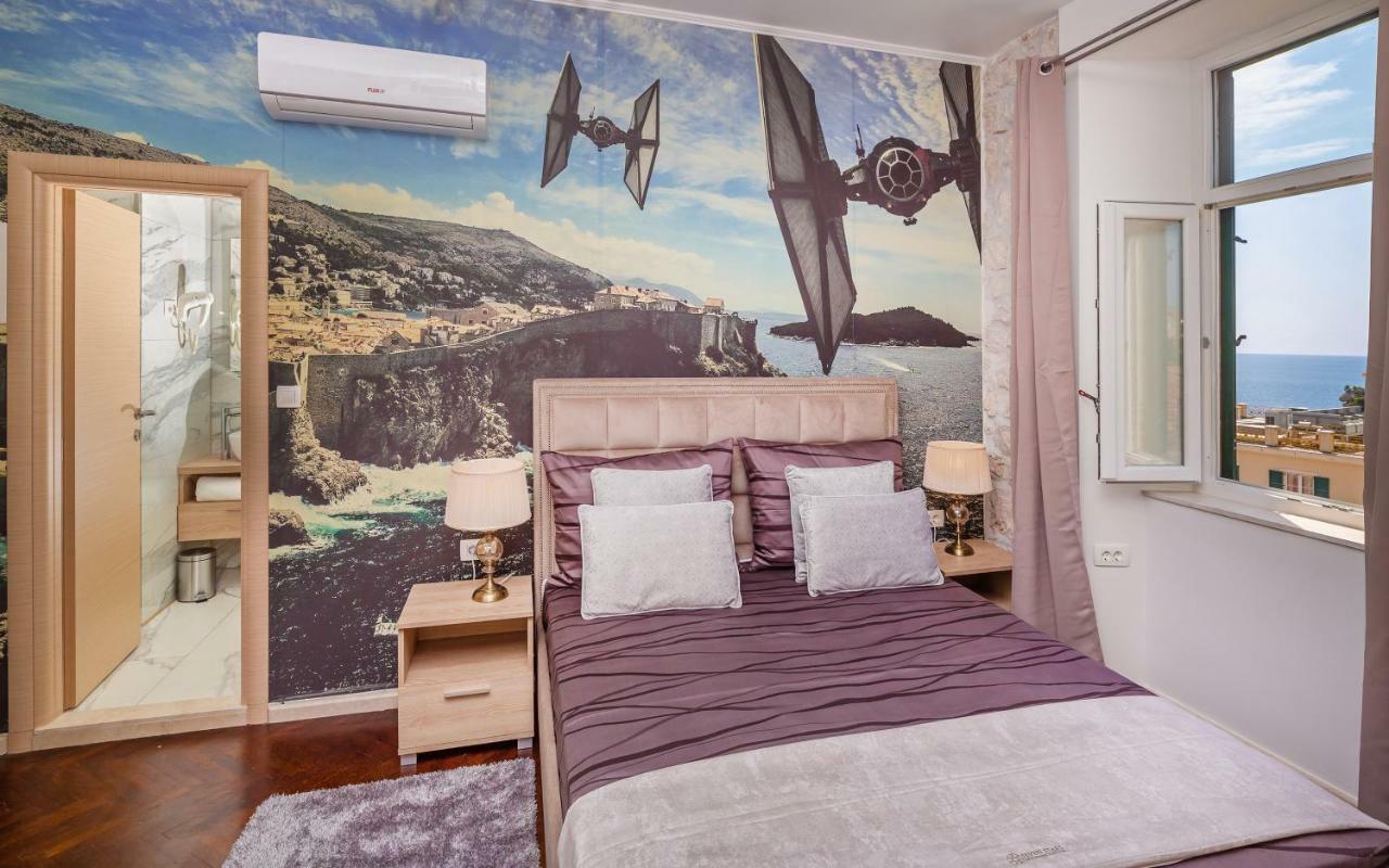 Seven Stars Accommodation Ragusa Esterno foto