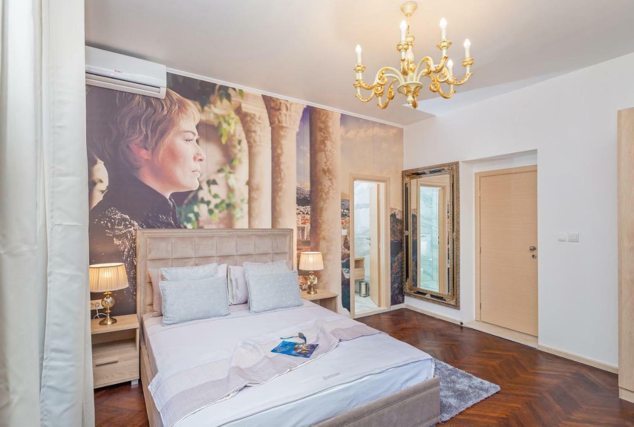 Seven Stars Accommodation Ragusa Esterno foto