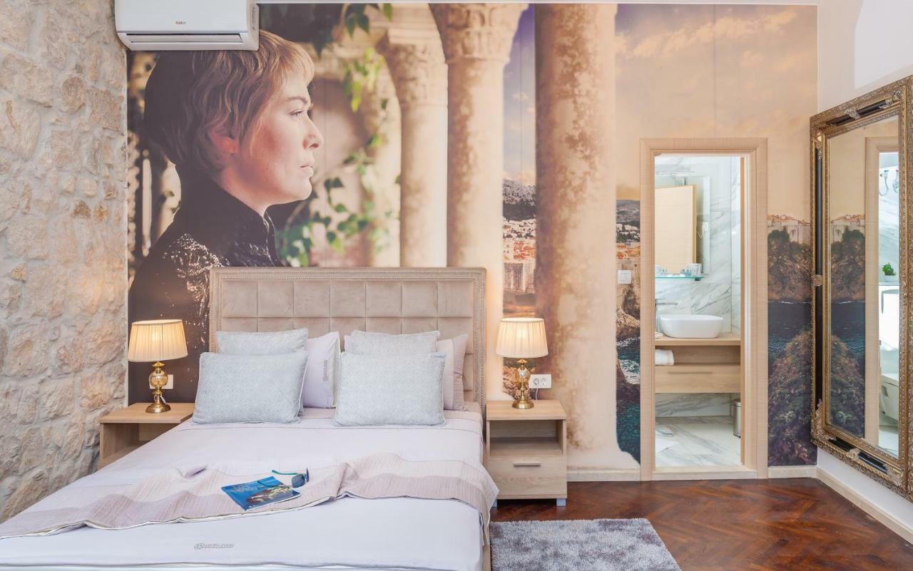 Seven Stars Accommodation Ragusa Esterno foto