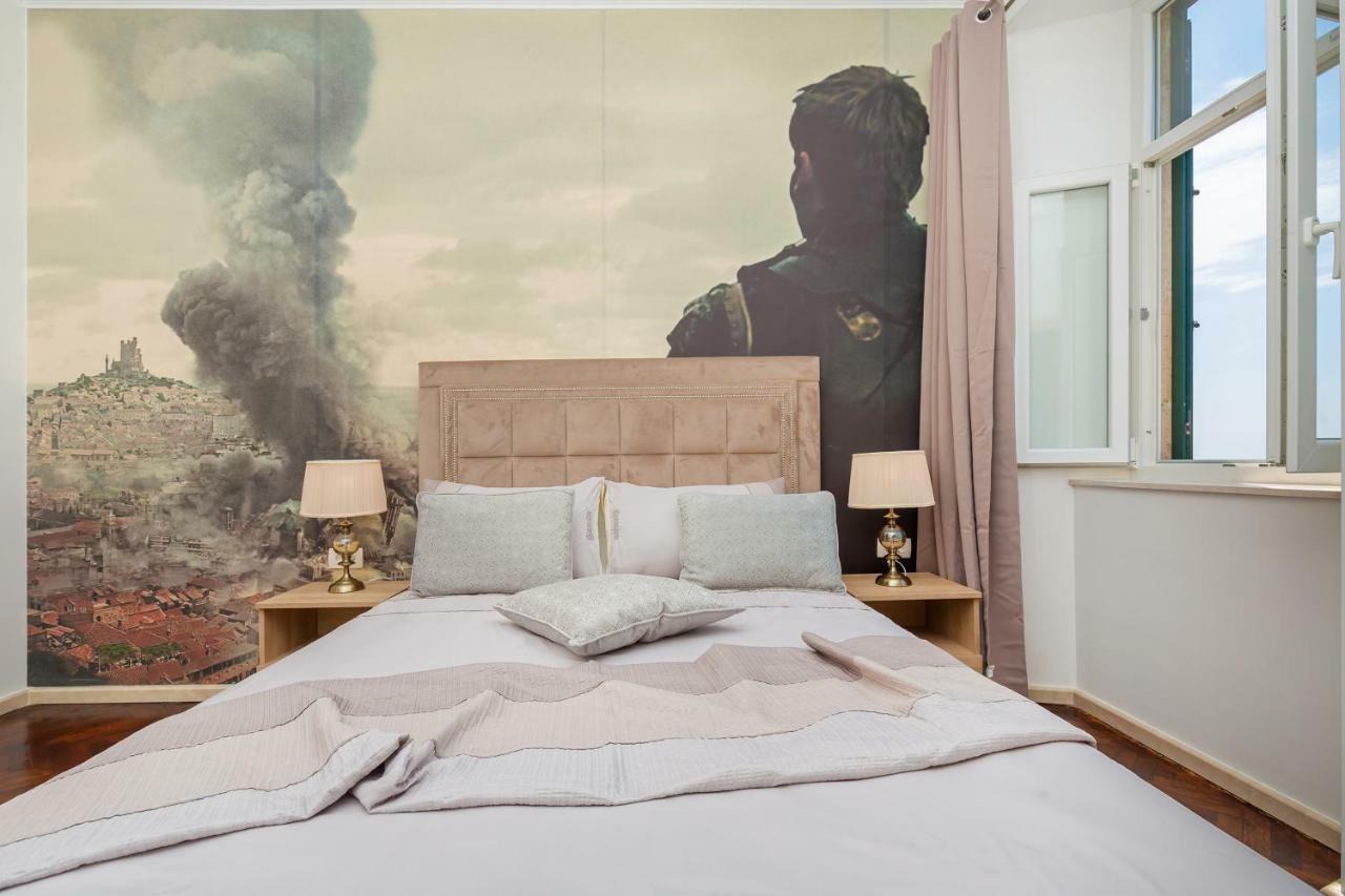 Seven Stars Accommodation Ragusa Esterno foto