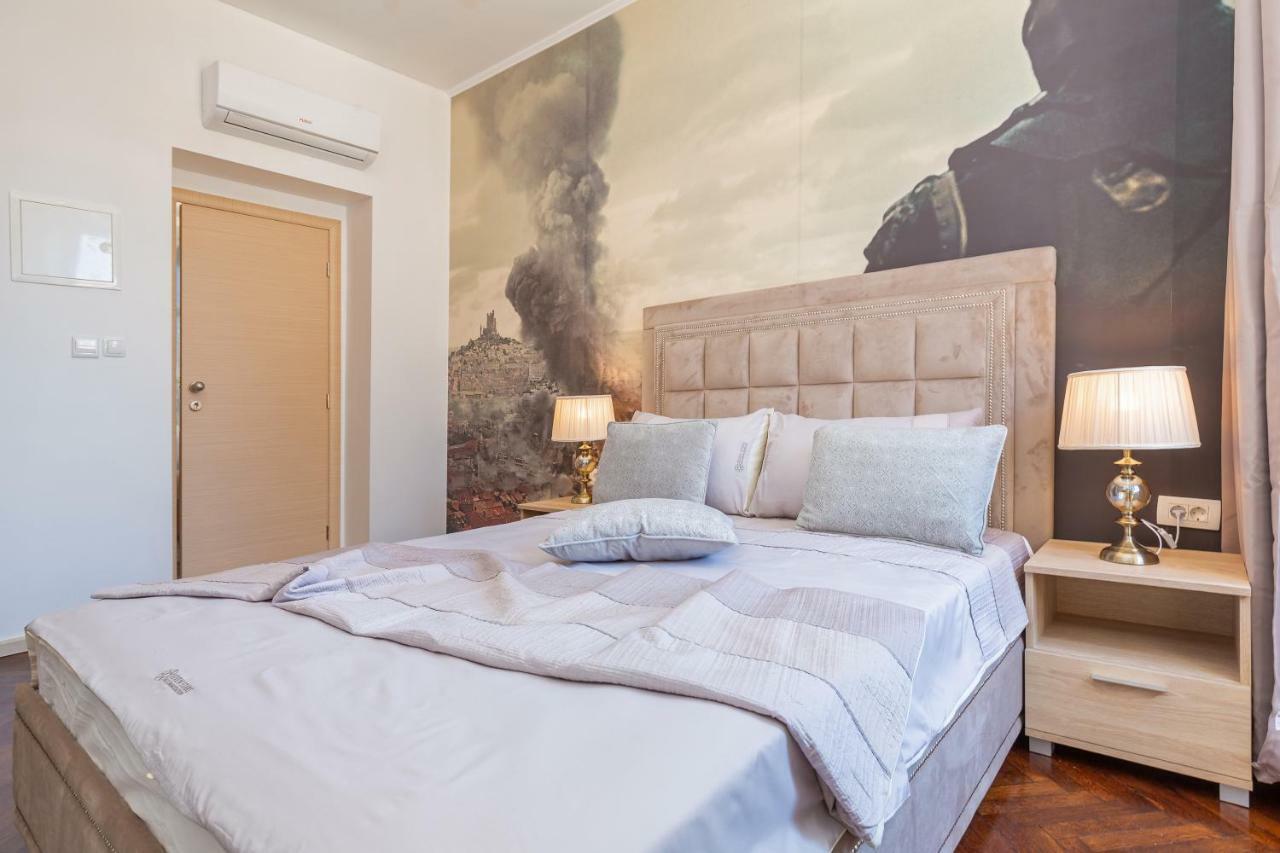 Seven Stars Accommodation Ragusa Esterno foto