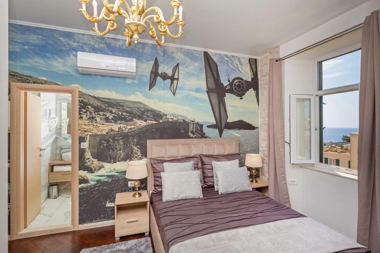Seven Stars Accommodation Ragusa Esterno foto
