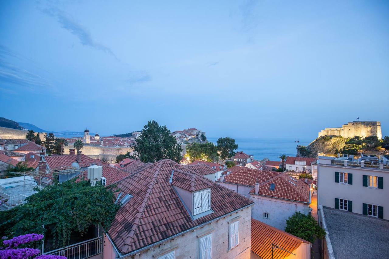 Seven Stars Accommodation Ragusa Esterno foto